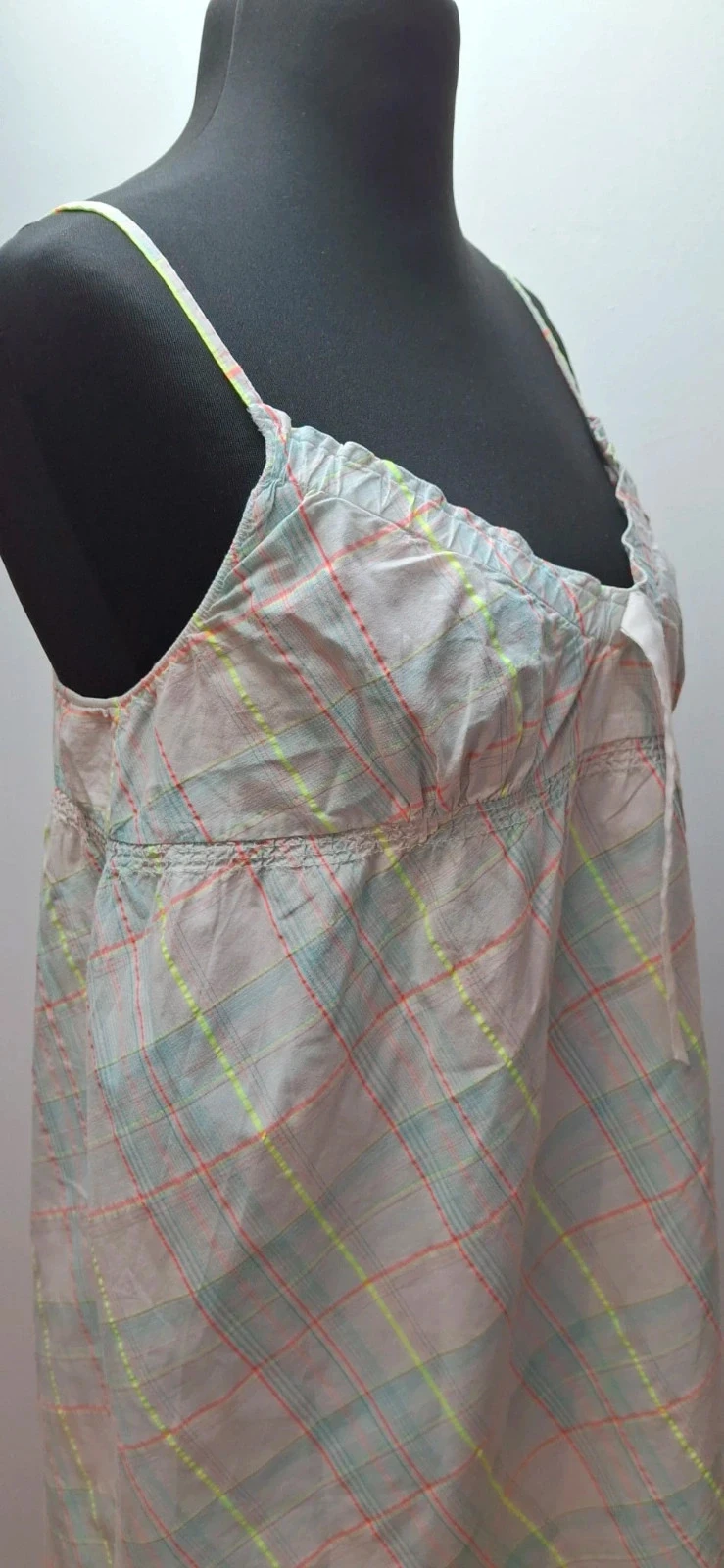 Mooie camaïeu-jurk – photo 4